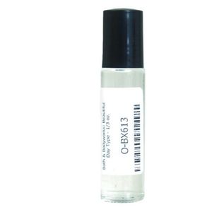 BBW Beautiful Day Type Body Oil - 1/3 oz. - Rollerball